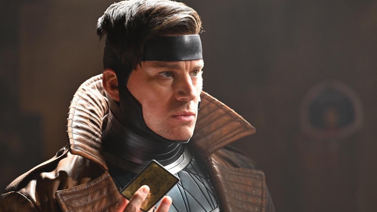 Channing Tatum Returning as Gambit? Ryan Reynolds Says Marvel Is ”Obsessed”