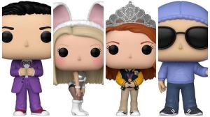 Mean Girls Celebrates Its 20th Anniversary With Funko Pops