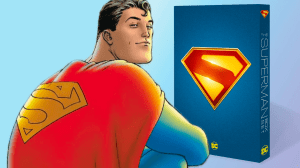 Superman Box Set Collects Comics That Inspired James Gunn’s Movie