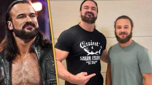 WWE x AEW: Drew McIntyre Will “Never Answer Question” About Jack Perry Photo