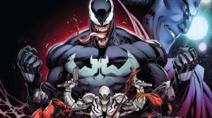 Marvel’s Venom War Preview Released