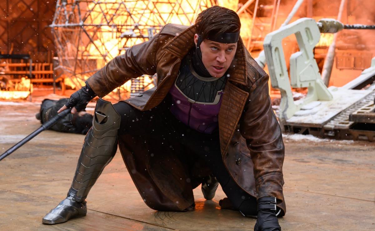 Channing Tatum Returning as Gambit? Ryan Reynolds Says Marvel Is ”Obsessed”