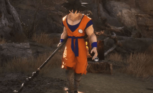 Son Goku Joins Black Myth: Wukong With Viral Dragon Ball Mod