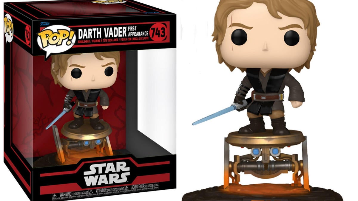 Buy Dark side Anakin Funko Pop