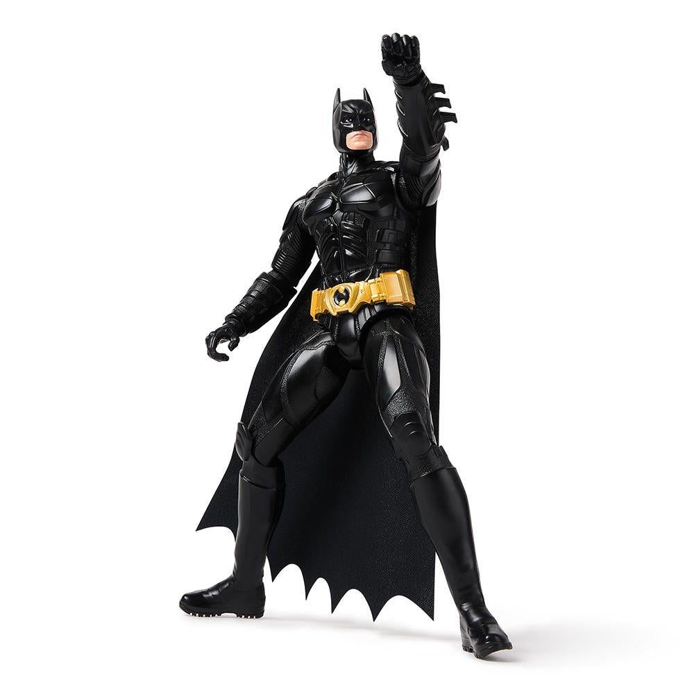 Spin Master Reveals Batman's Transforming Batmobile Playset, Dark ...