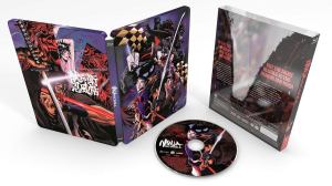 Ninja Scroll Limited Edition Steelbook Blu-ray Is Available To Pre-Order With a Huge Discount