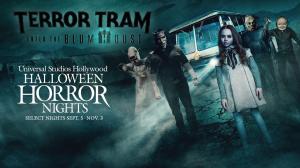 Halloween Horror Nights in Hollywood Announces Blumhouse Terror Tram and The Weeknd’s Return