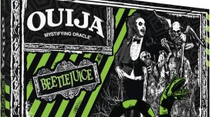 Contact Beetlejuice Safely With This Updated Ouija Board