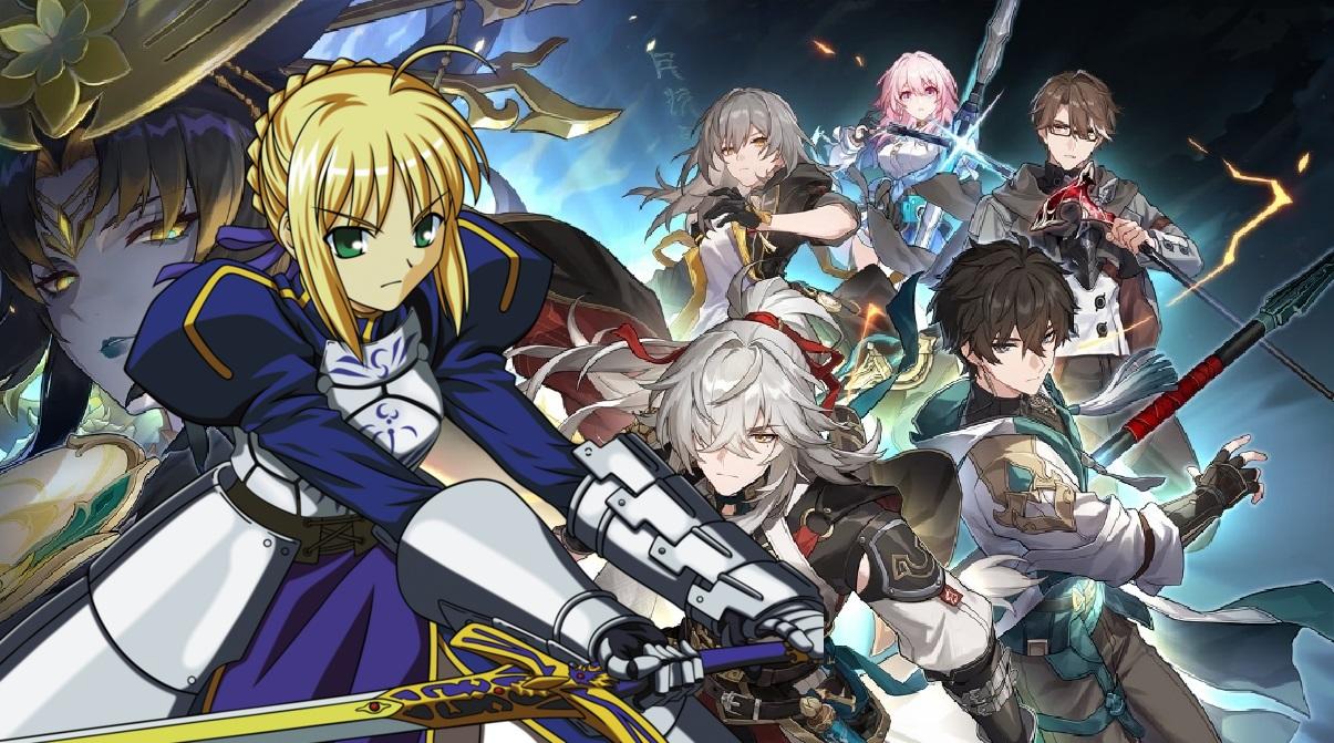 Fate/Stay: Night Announces Honkai: Star Rail Collab With Anime Short ...
