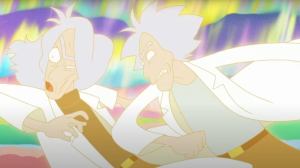 Rick and Morty: The Anime Episode 2 First Look Released: Watch