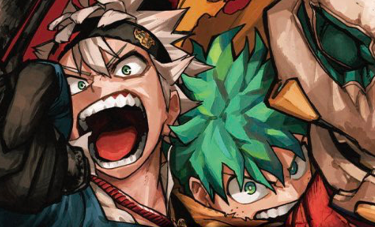 My Hero Academia Creator Announces New Shonen Jump Award with Epic ...