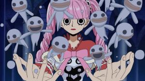 One Piece Brings Perona’s Ghosts to Life With Massive New Plushie