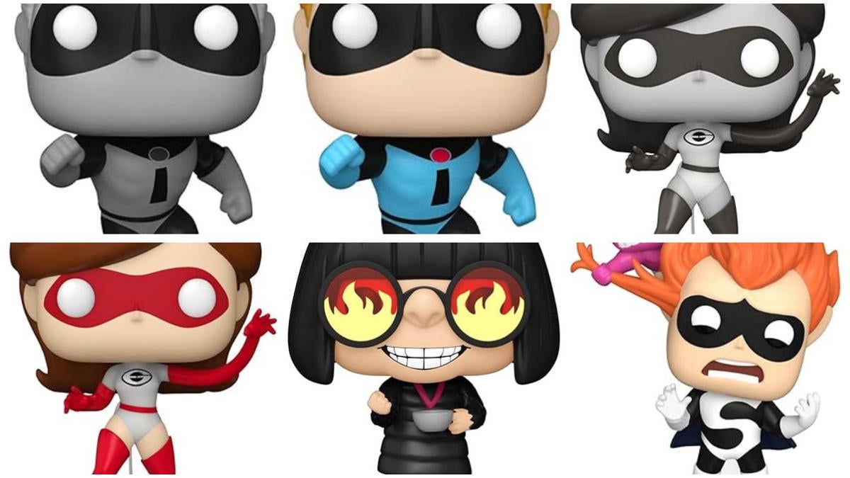 New Funko Pops For October 2024: Avatar: TLA, D&D, and More