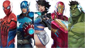 Marvel Rivals Roster: Every Playable Marvel Hero and Villain