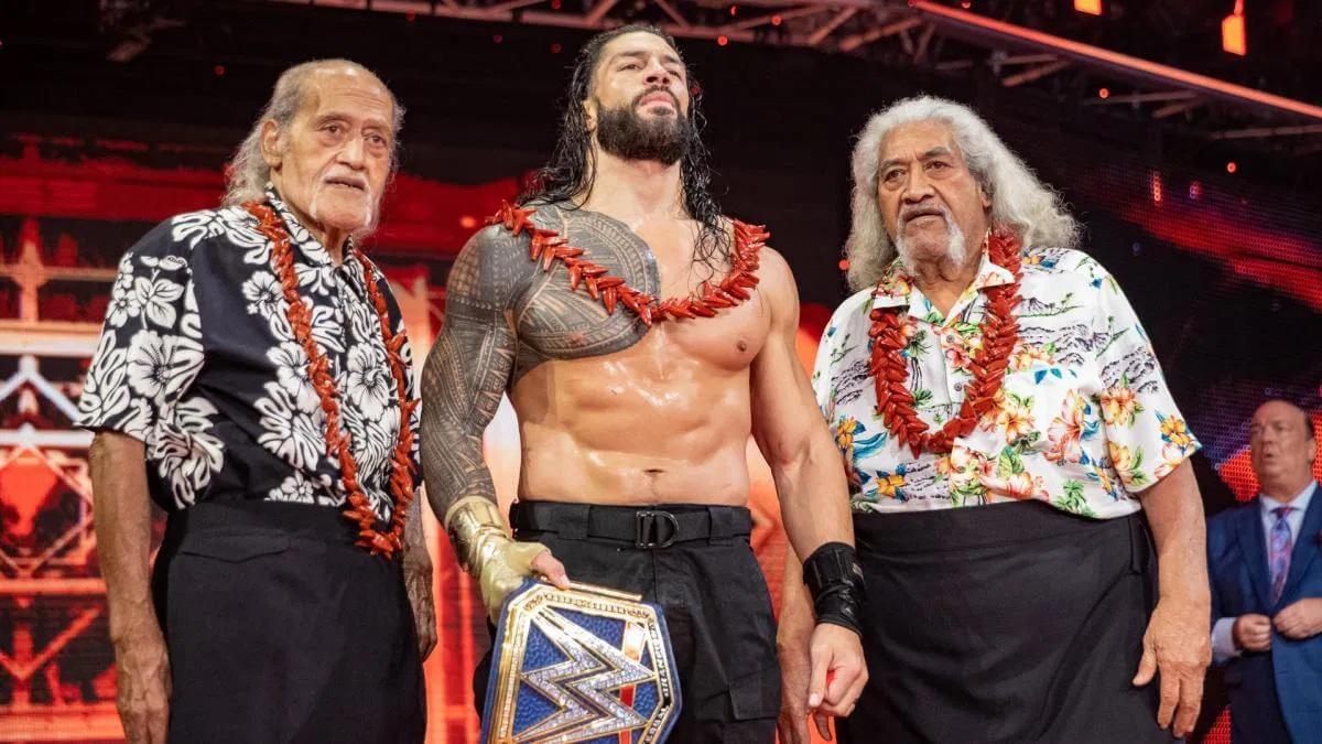 WWE Hall of Famer Afa Anoa'i Dies at 80 - ComicBook.com