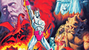 The Saga of Crystar: Marvel Revives Lost ’80s Hero