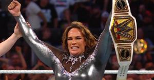 WWE’s Nia Jax Crowned New Women’s Champion at SummerSlam