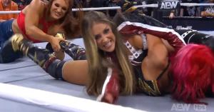 AEW’s Mercedes Mone Retains TBS Title on Dynamite, Britt Baker Gets Payback