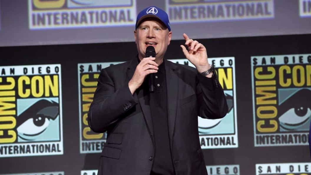 Marvel Studios Panel At SDCC