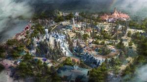 Disney World Cars Expansion to Replace Magic Kingdom’s Rivers of America and Tom Sawyer Island