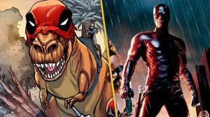 Deadpool & Wolverine Concept Art Includes T-Rex Variant, Ben Affleck’s Daredevil