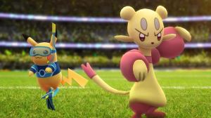 Pokemon Go Reveals World Championships 2024 Tie-In Event