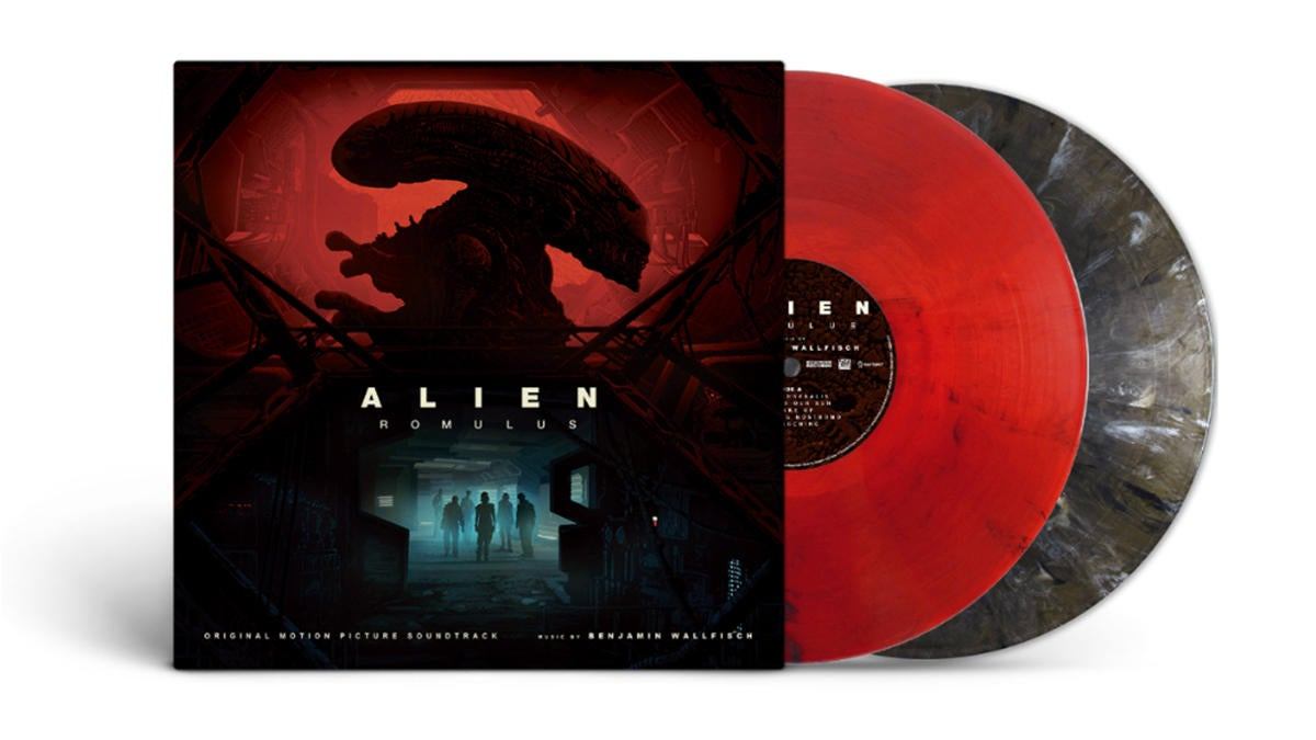 Alien: Romulus Score Getting Vinyl Release From Mutant - ComicBook.com