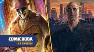 Watchmen: Titus Welliver Breaks Down Similarities in Rorschach and Bosch