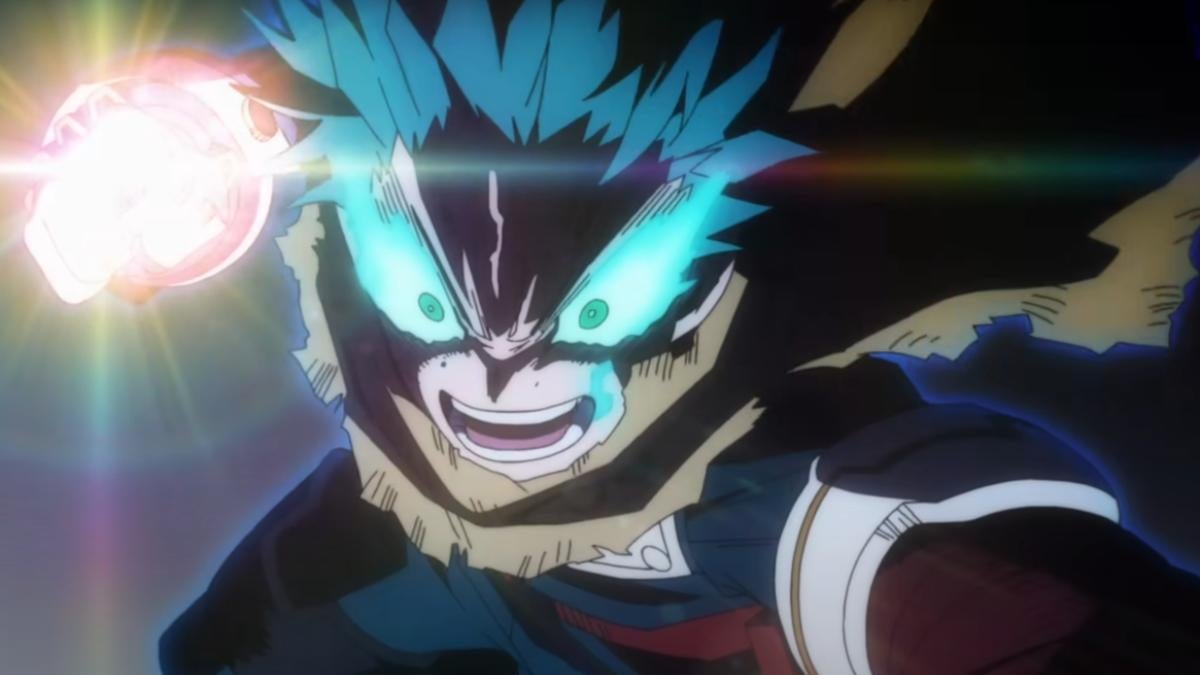 My Hero Academia Season 7 Trailer Hypes Deku's Final Quirk - ComicBook.com