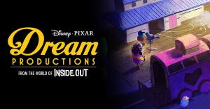 D23: Disney Reveals Inside Out Spinoff Dream Productions