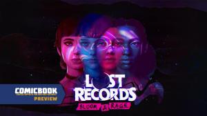 Lost Records: Bloom & Rage Preview: Mystery Wrapped In a Nostalgic 90s Bow