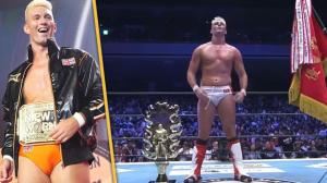 Zack Sabre Jr. Wins New Japan Pro Wrestling’s G1 Climax 34