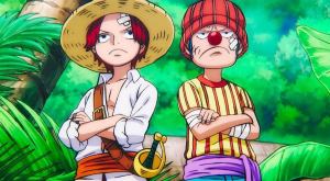 One Piece Cosplay Recreates The Anime’s Odd Couple, Shanks And Buggy