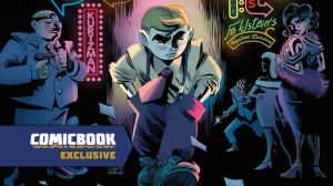 Kid Maroon: Christopher Cantwell, Victor Santos Launch Metafictional Mystery at Vault Comics