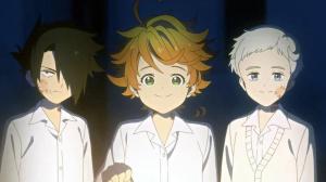 The Promised Neverland Hypes 8th Anniversary With New Art