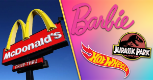 Collector’s Meal: Latest McDonald’s Special Includes “Past, Iconic Collectibles” Like Barbie, Hot Wheels, Jurassic Park