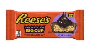 Reese’s Just Launched Its Most Chocolatey Peanut Butter Cup Yet