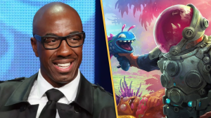 High on Life Animated Series in Development From J.B. Smoove