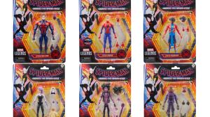 Marvel Legends Spider-Man Across the Spider-Verse Figures Are On Sale Now