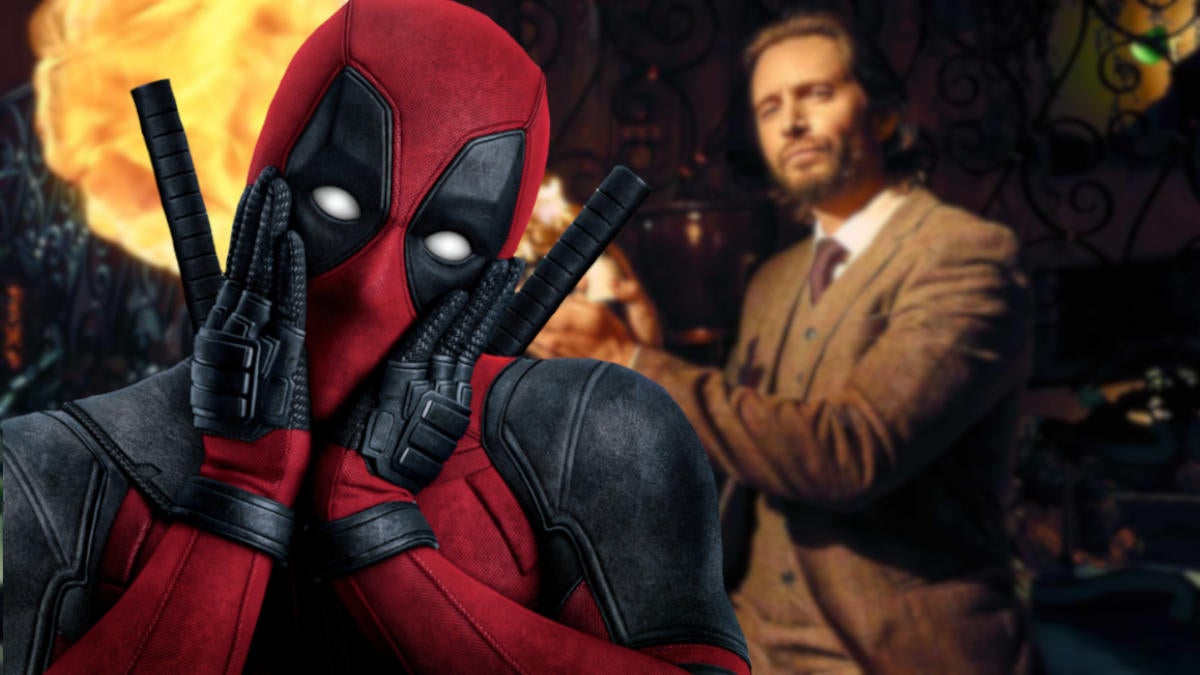 Deadpool & Wolverine: Pyro Star Aaron Stanford Reveals Reaction to His ...