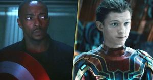 Captain America 4: Anthony Mackie Says Tom Holland Was Right