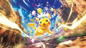 Pokemon TCG Announces Surging Sparks Expansion