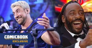 TNA’s Joe Hendry Reveals WWE NXT Booker T Moment Was Complete Surprise