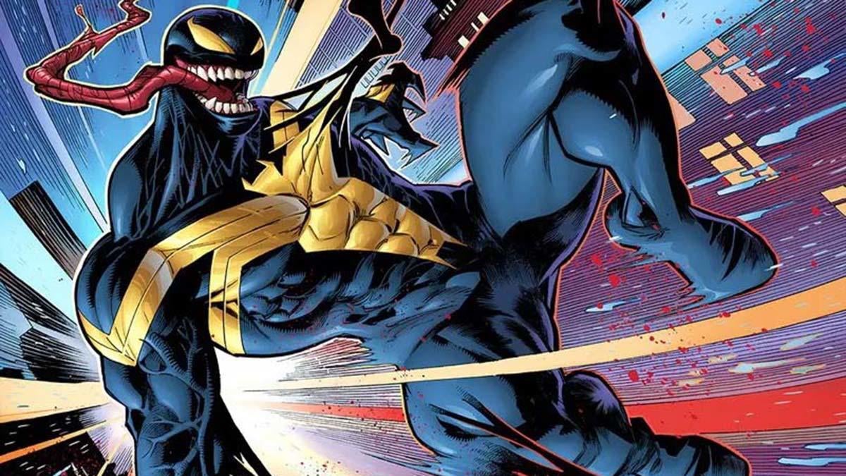 Marvel’s Venom Gets a Golden Upgrade and New Powers (But Who Will Be the New Host?)