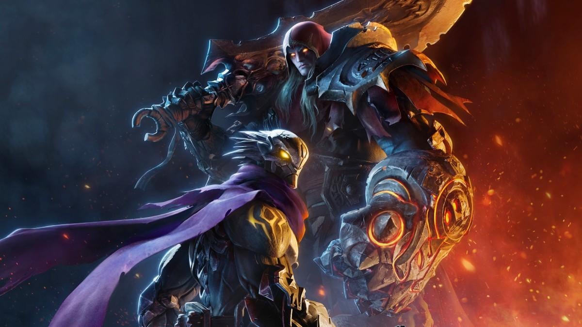 New Darksiders Game Teased by THQ Nordic - ComicBook.com