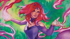 Marvel Introducing Amaranth, Scarlet Witch’s Protégé