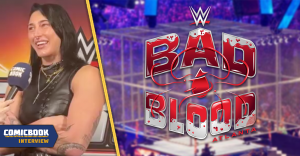 Rhea Ripley “Would Love” Hell in a Cell Match at WWE Bad Blood