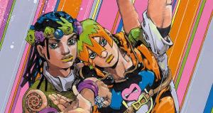 JoJo’s Bizarre Adventure Takes Over Shonen Jump With New Cover