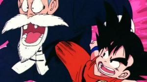 Dragon Ball Super Artist Inks New Sketch of Goku vs Jackie Chun