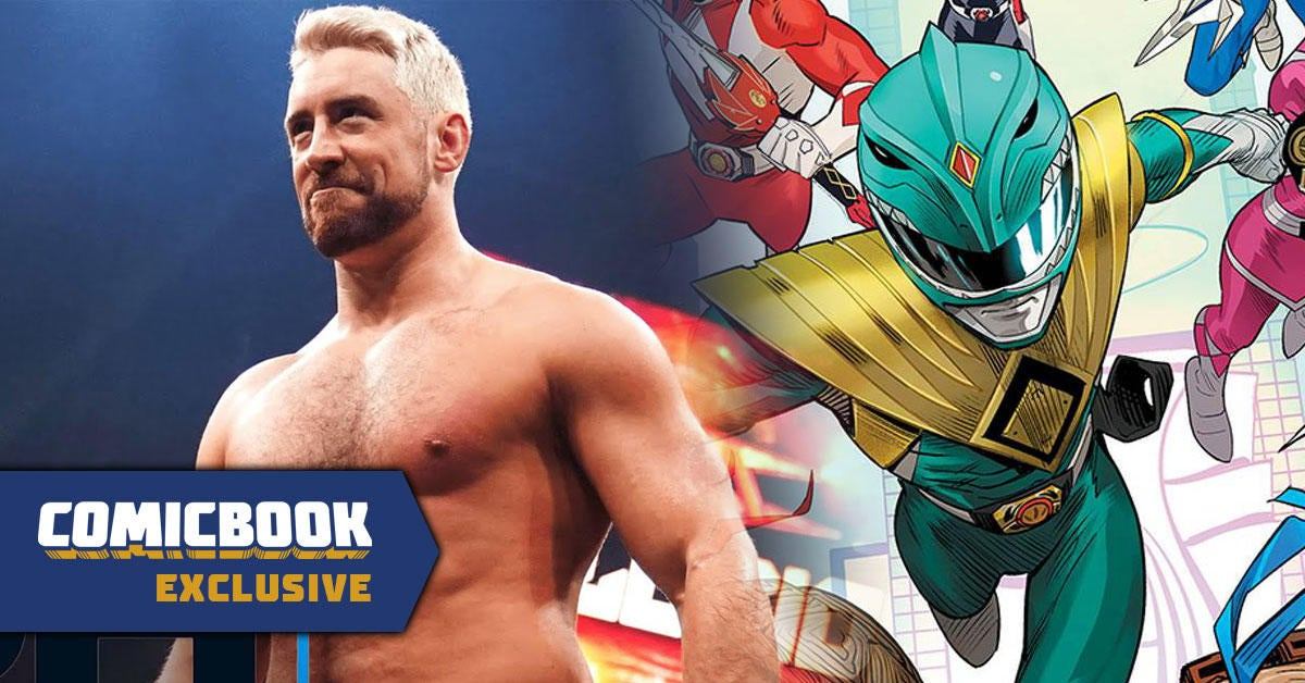Joe Hendry Reacts to First Action Figure, Calls Himself 